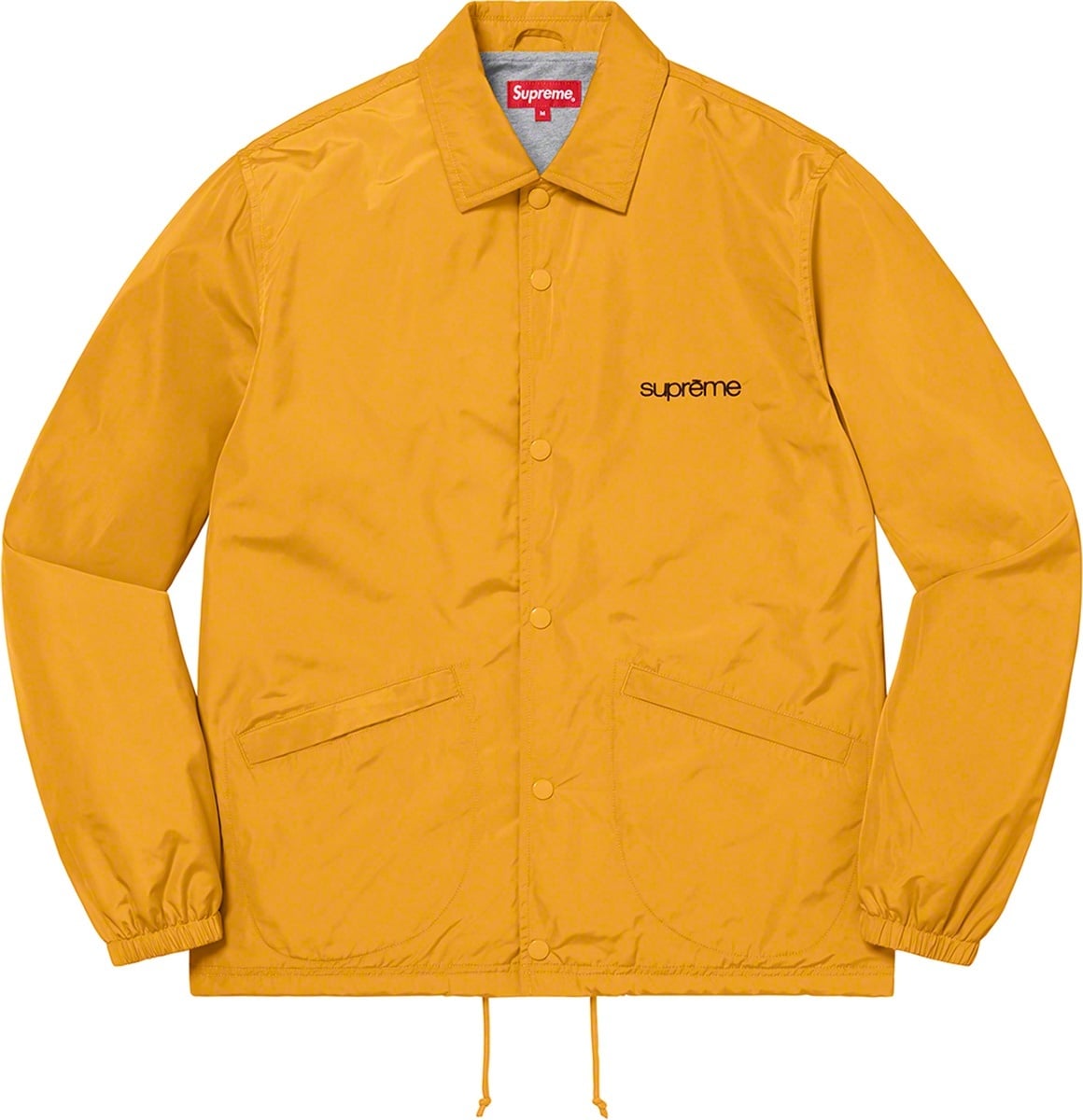 Five Boroughs Coaches Jacket view 19